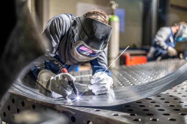 Affordable Welder Services in Taft Heights, CA
