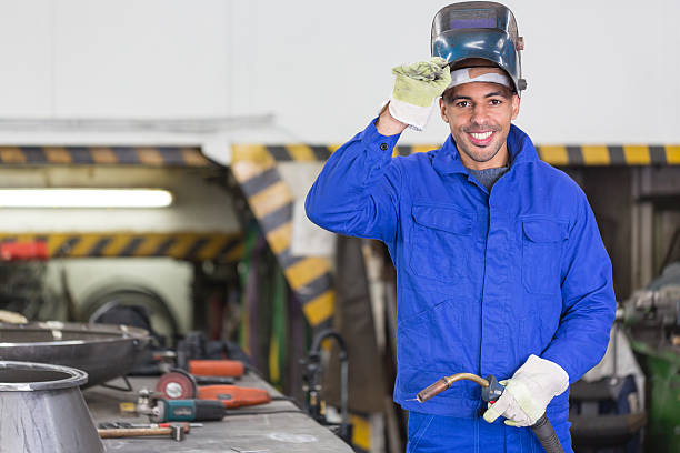 Best Automation and Robotic Welding in Taft Heights, CA